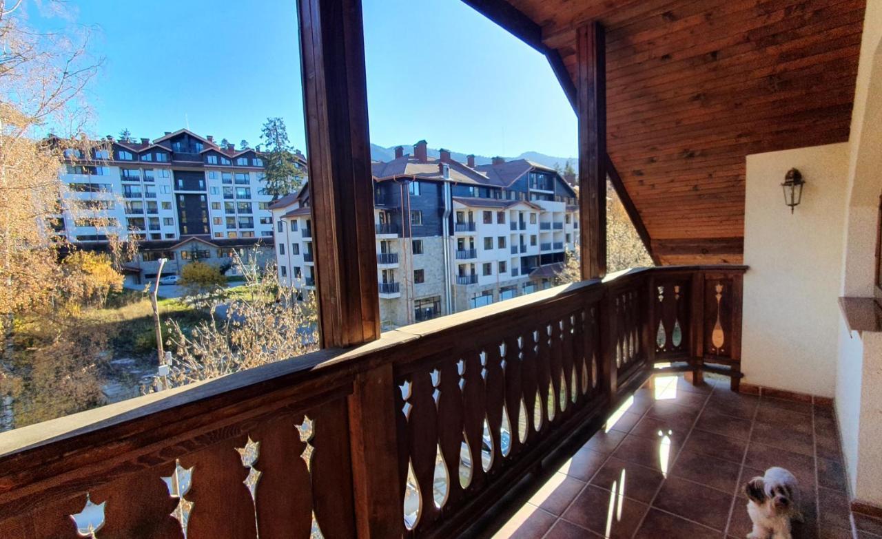 Kokiche 4 Friends, Borovets Apartment Exterior foto