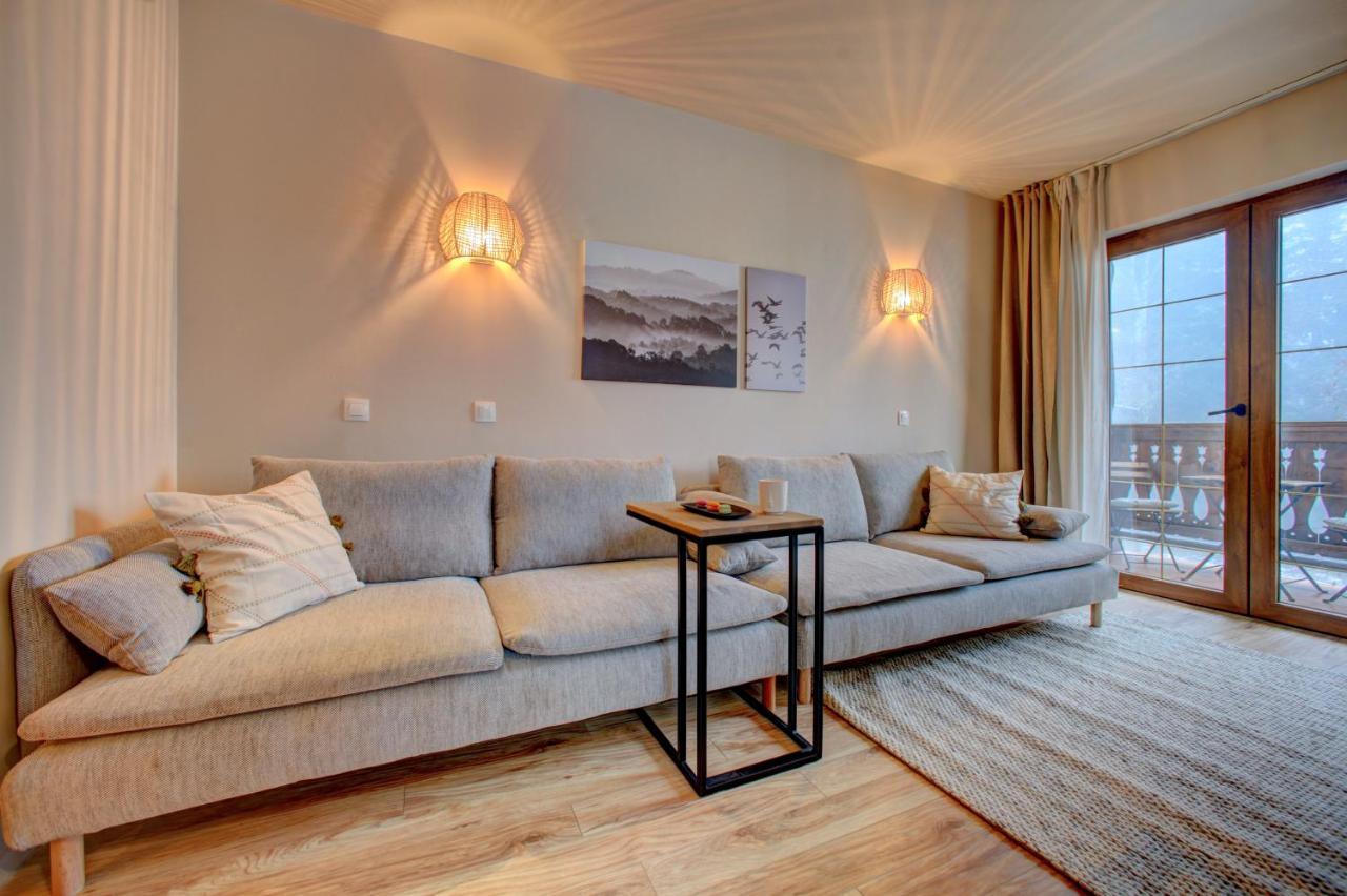 Kokiche 4 Friends, Borovets Apartment Exterior foto