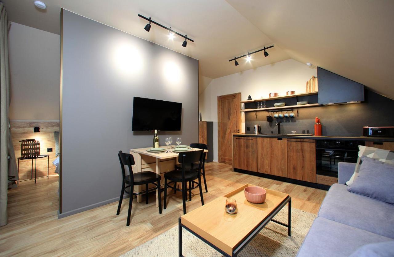 Kokiche 4 Friends, Borovets Apartment Exterior foto