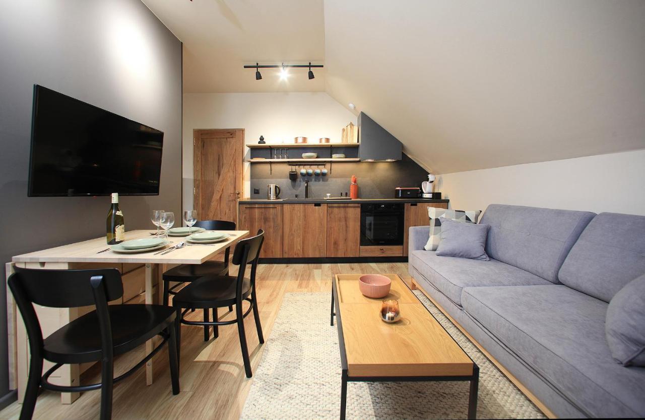 Kokiche 4 Friends, Borovets Apartment Exterior foto