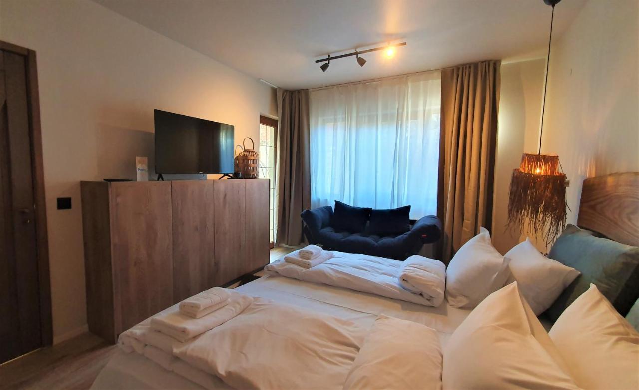 Kokiche 4 Friends, Borovets Apartment Exterior foto