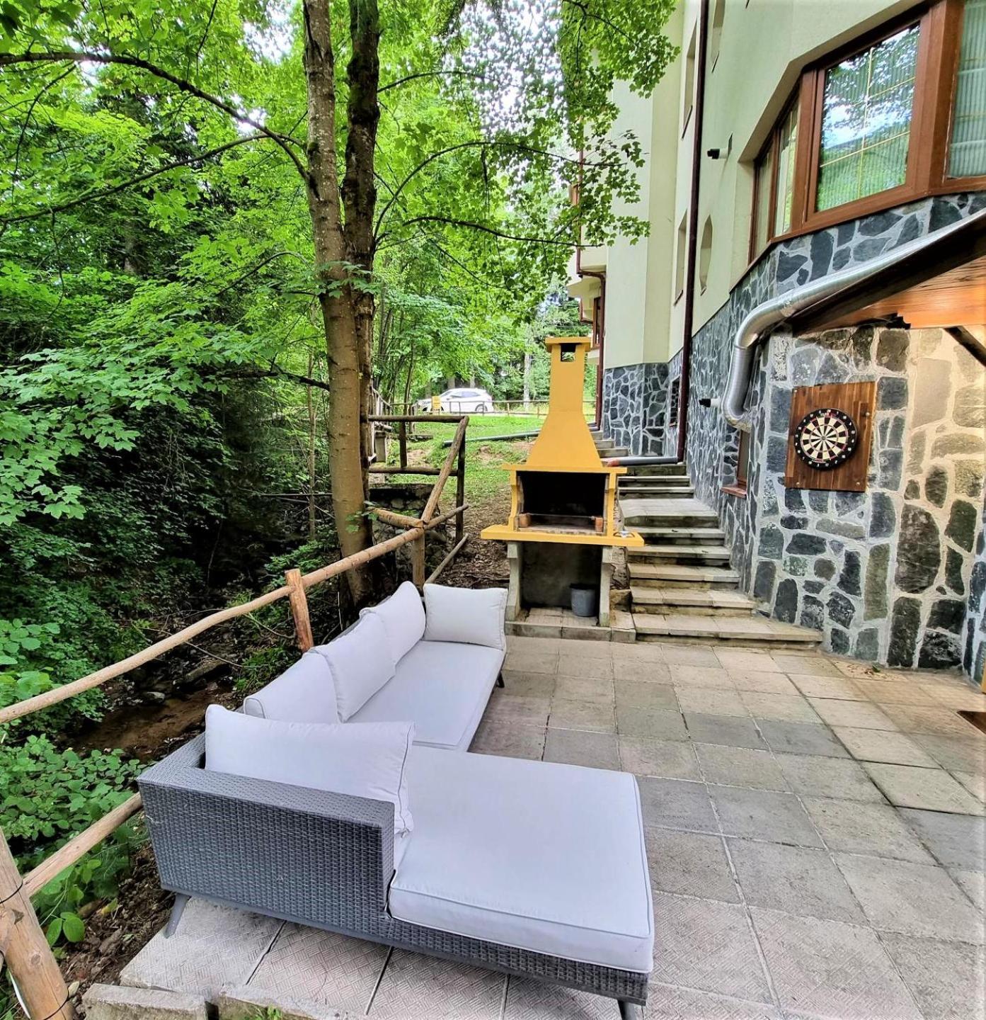Kokiche 4 Friends, Borovets Apartment Exterior foto