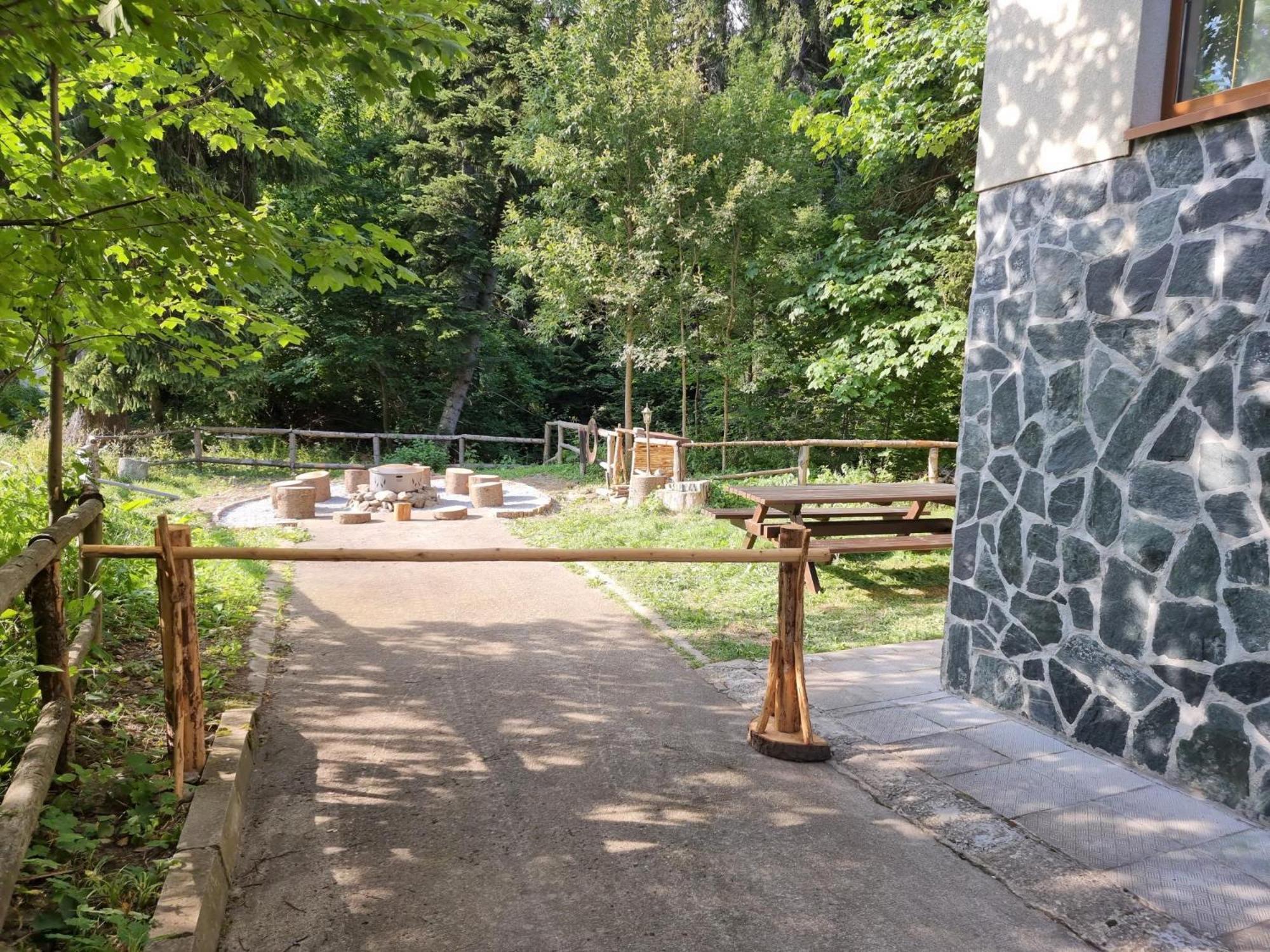 Kokiche 4 Friends, Borovets Apartment Exterior foto