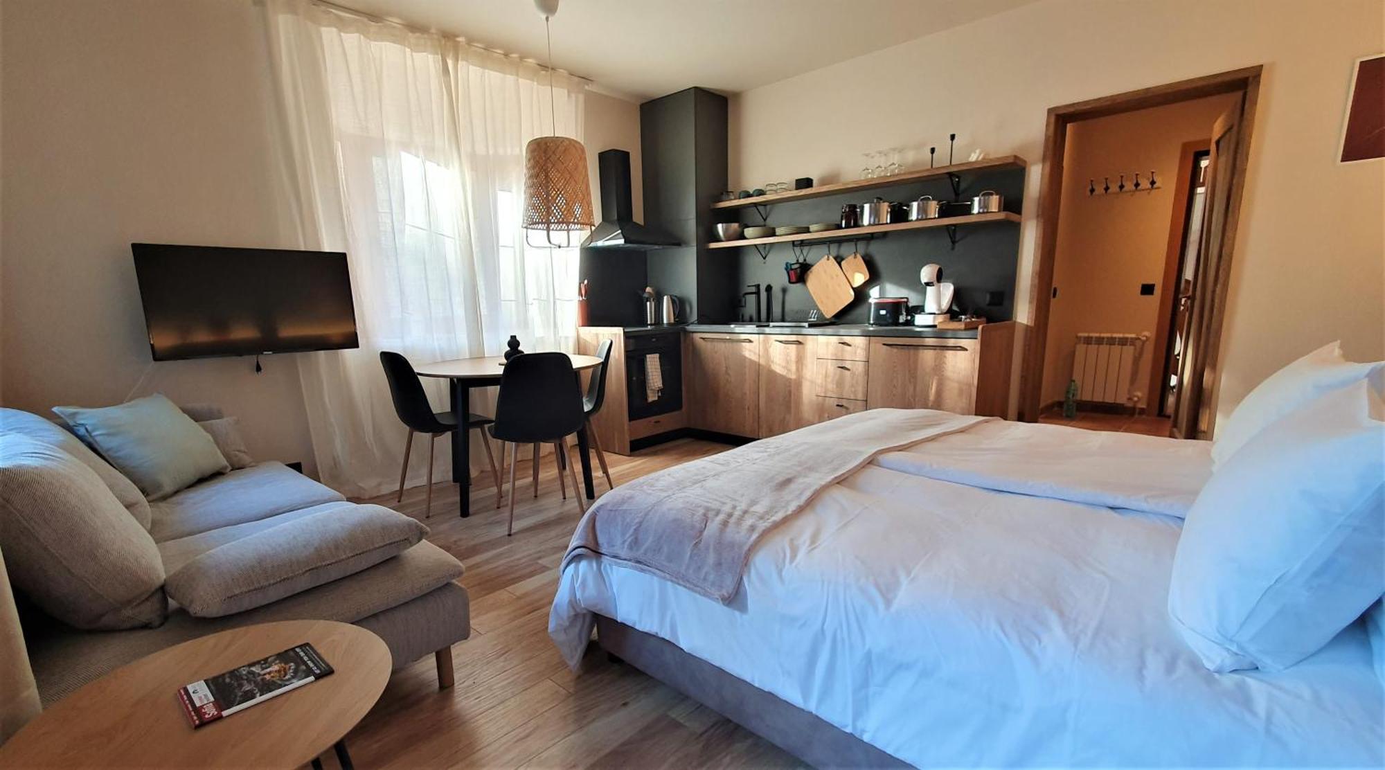 Kokiche 4 Friends, Borovets Apartment Exterior foto