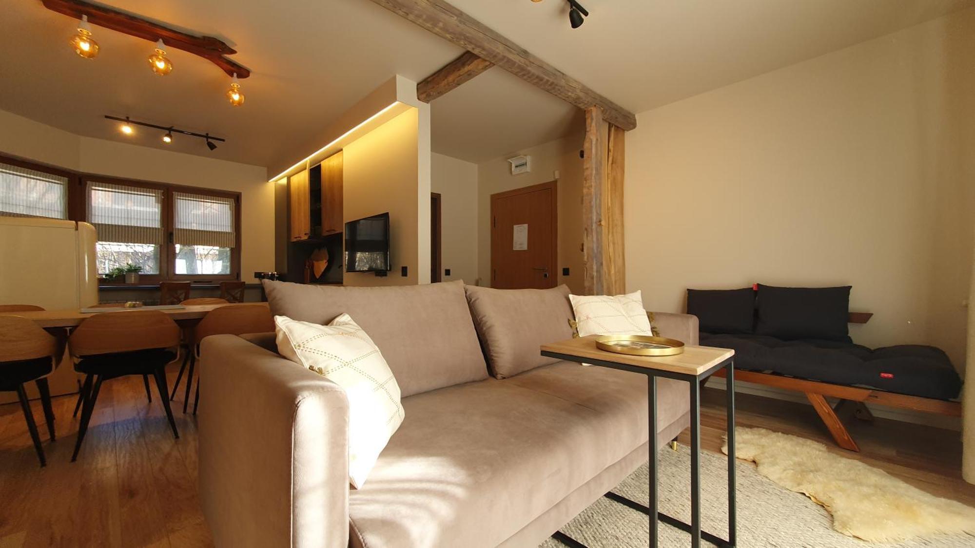Kokiche 4 Friends, Borovets Apartment Exterior foto