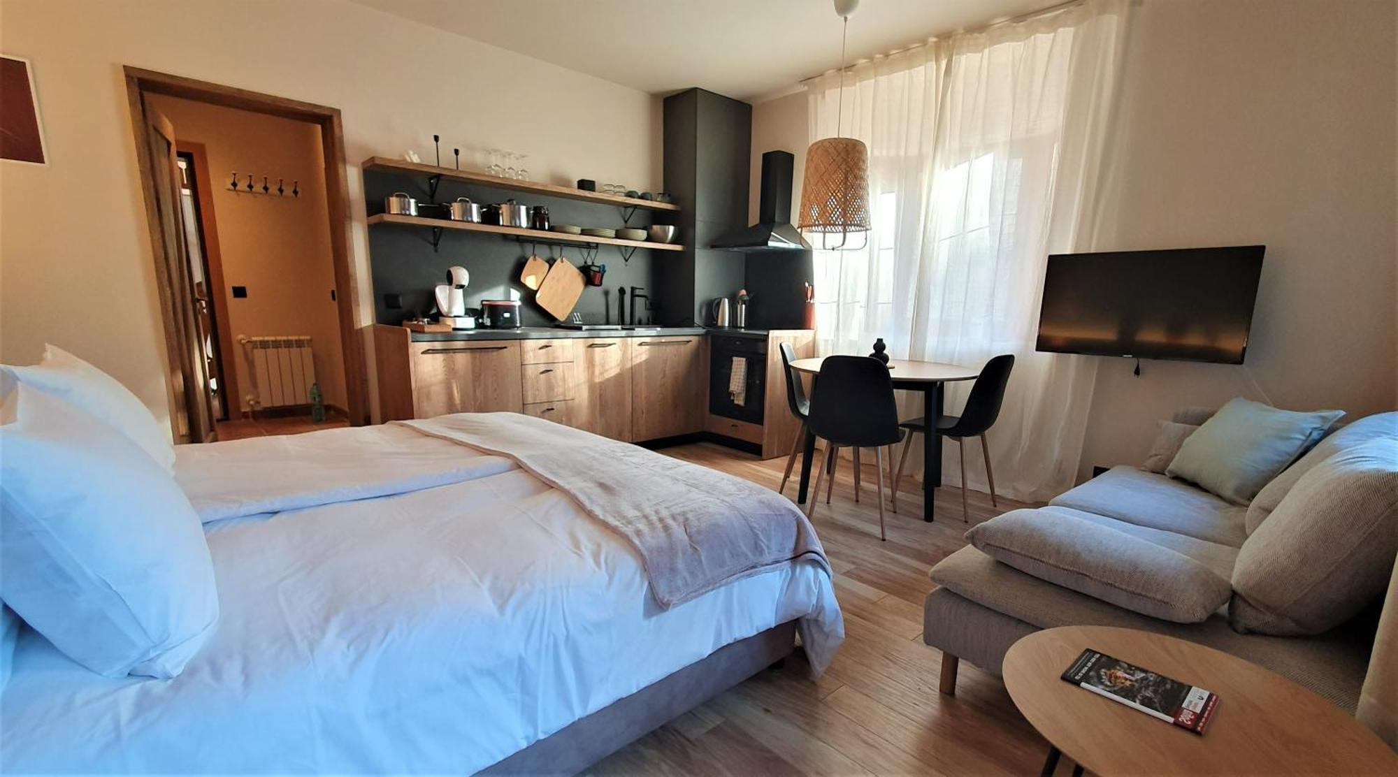 Kokiche 4 Friends, Borovets Apartment Exterior foto