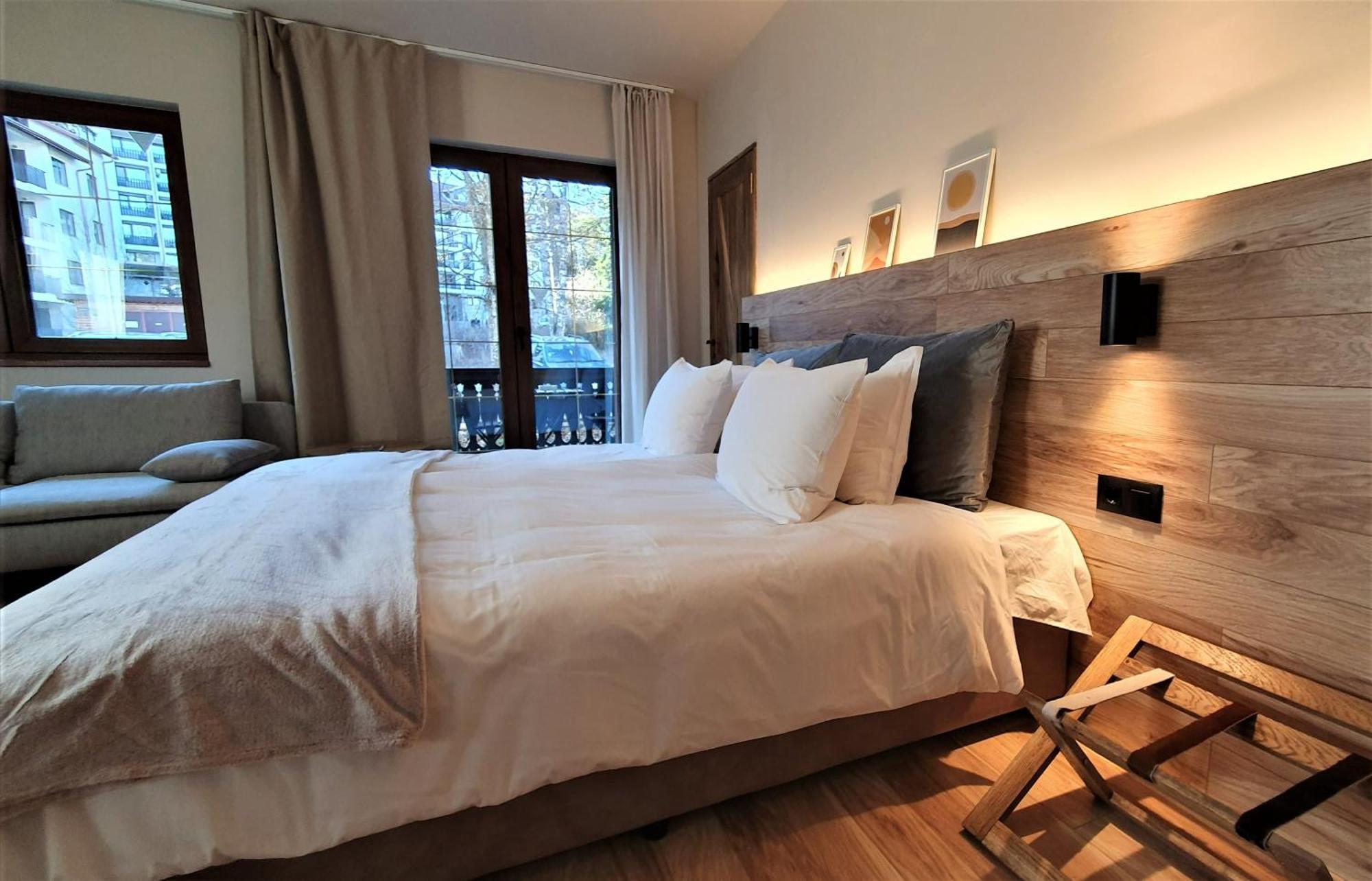 Kokiche 4 Friends, Borovets Apartment Exterior foto