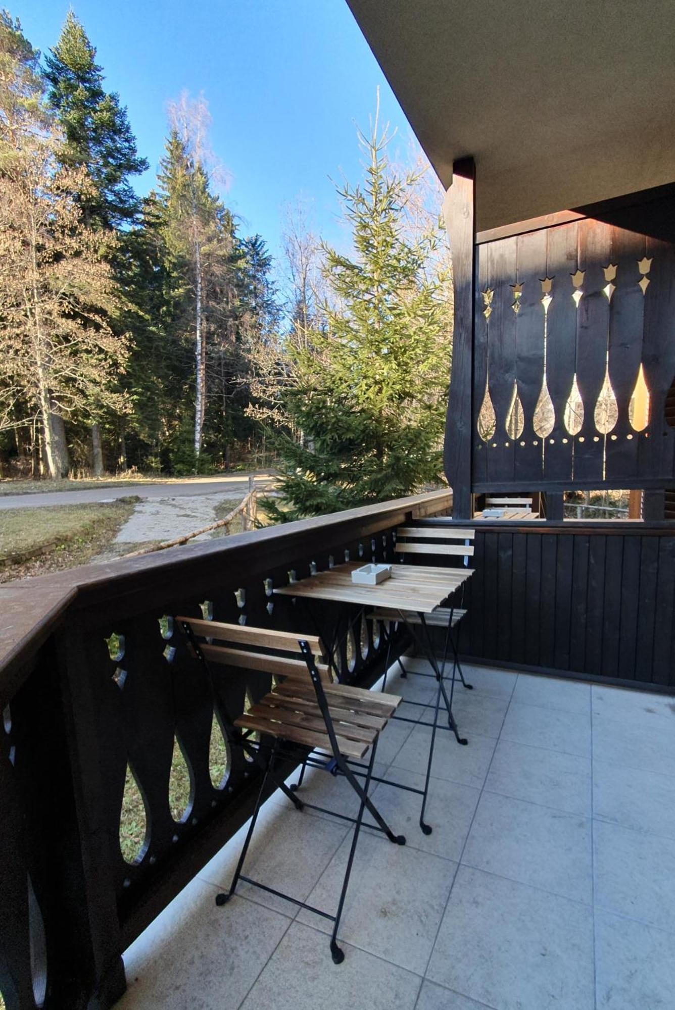 Kokiche 4 Friends, Borovets Apartment Exterior foto