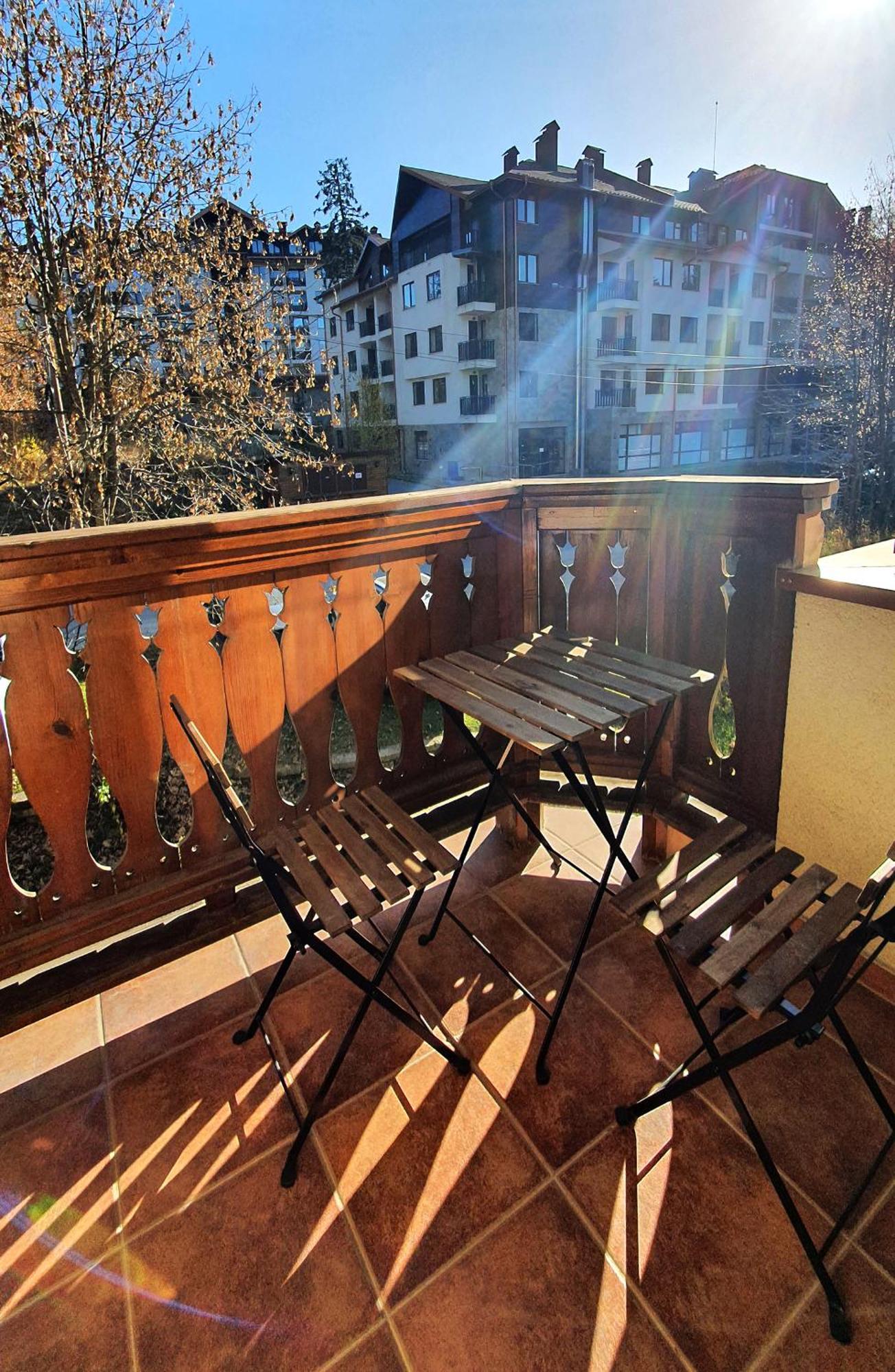 Kokiche 4 Friends, Borovets Apartment Exterior foto